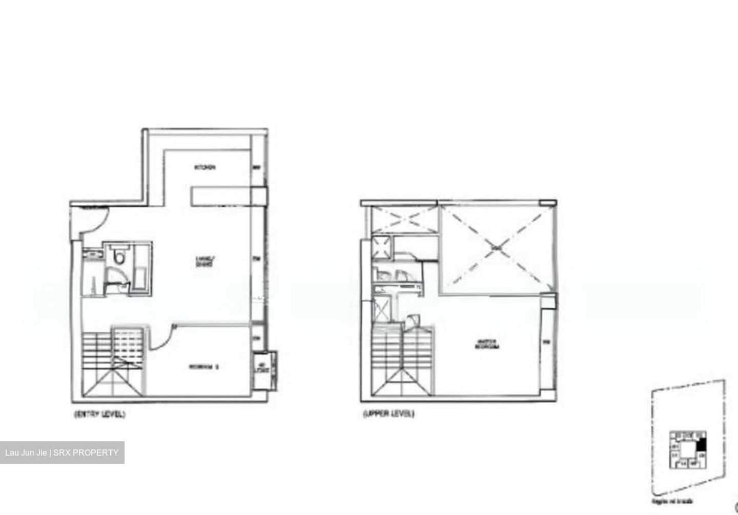 Altez (D2), Apartment #614435331